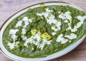 Veg Paneer Palak