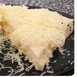Cheese Jam Slice