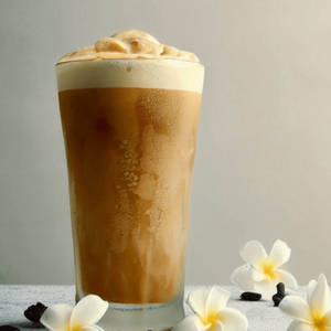 French Vanilla Frappe