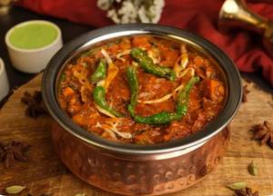 Paneer Chilli Milli