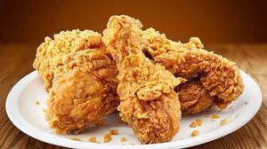 Crispy Fried Chicken (2 Nos)