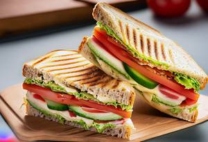 Classic Veg Sandwich
