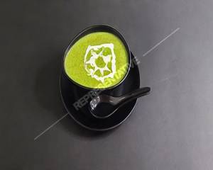 Cream of Spinach Soup
