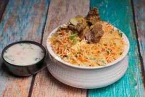 Mutton Biryani