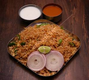 Vegetable Fried Rice