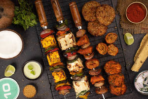 Jumbo Platter