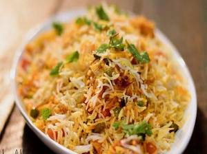 Dum Biryani (veg)