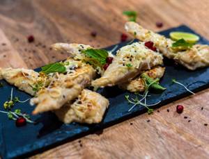 Murgh Malai Kebab