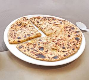 Stuffed Aloo Paratha