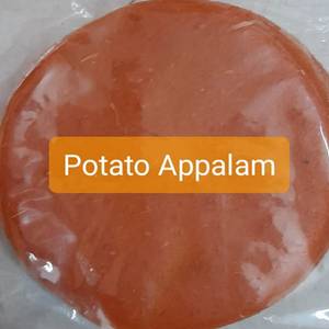 Potato Appalam(200gm)