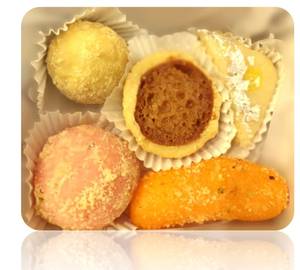 Assorted Bengali Sweets