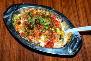 Papdi Chaat