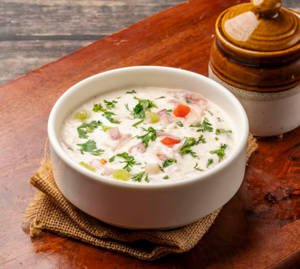 Veg Raita