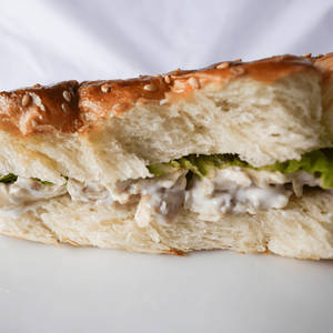 Chicken Sandwich Plain Or Toast