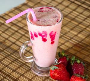 Strawberry Milkshake