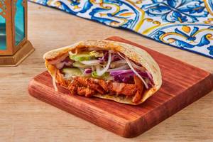 Chicken Sheek Pita Pocket