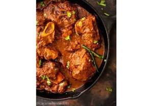 Kadai Mutton