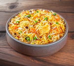 Veg Hyderabadi Biryani