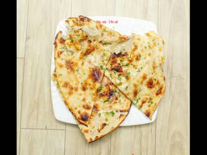 Butter Naan