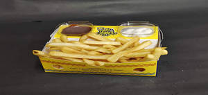 Salted Fries