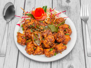 Chicken Manchuria
