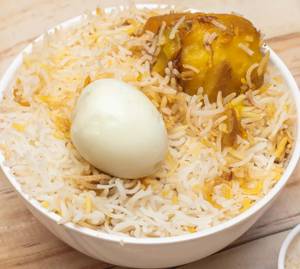 Egg Biryani