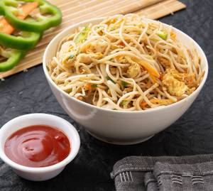 Egg Noodles