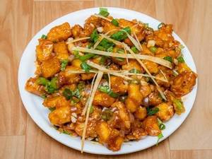Paneer Manchurian