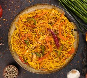 Chilli Garlic Noodles