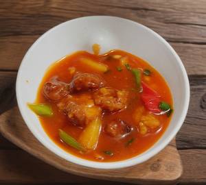 Sweet & Sour Chicken