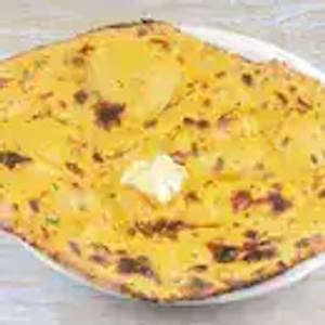 Garlic Naan