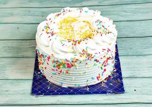 Rainbow Cheese Cake [500 Grams]