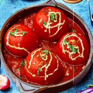 Stuffed Tomato      