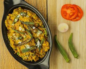 Bhindi Masala