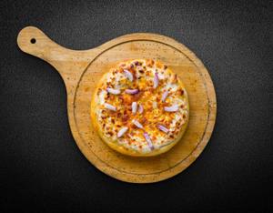 Onion & Corn Pizza