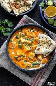 Butter Paneer Combo
