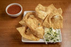 Veg Wonton Fried