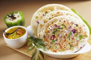 Mixed Uttapam