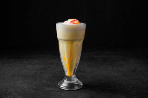 Mango Ice Cream Milkshake