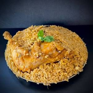 Chicken Dum Briyani