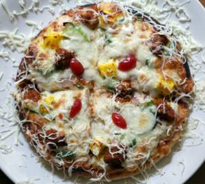 Farm House Pizza [Medium 9 Inches]