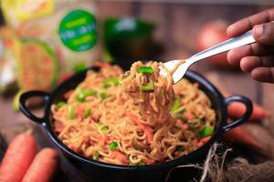 Plain Maggi