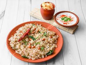 Navratri Special Sabudana Khichdi                                                       