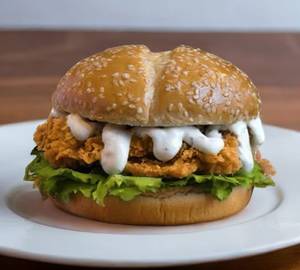 Chicken Burger [ medium size ]