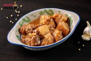 Garlic Pork Dry