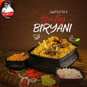 Mutton Biriyani