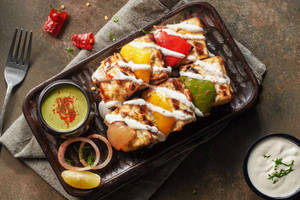 Malai Paneer Tikka (4 Pc)