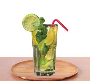 Lemon mint Mojito