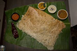 Onion Tomato Rava Dosa