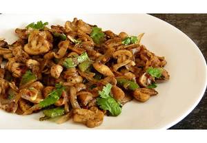 Mushroom Salt & Peppr